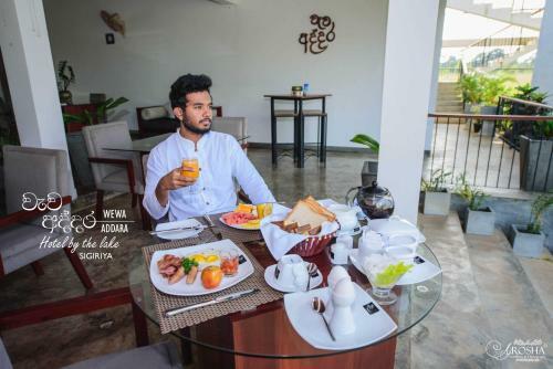 Wewa Addara Hotel - Hotel By The Lake