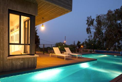 Villa At Leisure