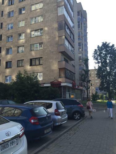Apartment Zakharova