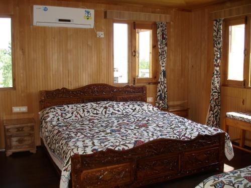 Hostal The Oasis Srinagar