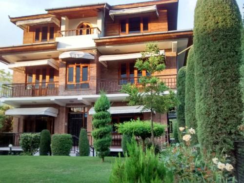Hostal The Oasis Srinagar