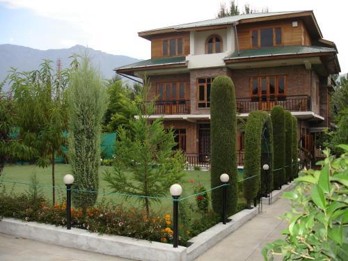 Hostal The Oasis Srinagar