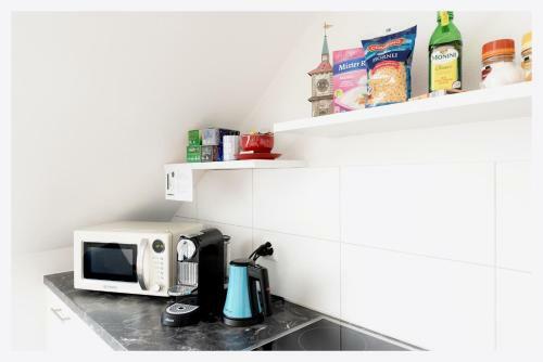 Bed & Kitchen Am Tavelweg