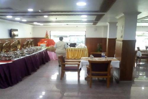 Hotel Sps Kingsway