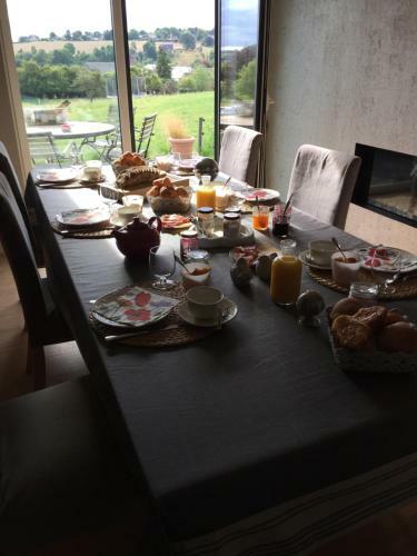 Bed & Breakfast Mandarine Turquoise