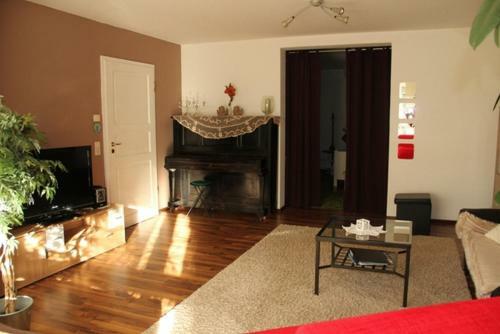 Apartamento Ferienwohnung Im Liestengarten
