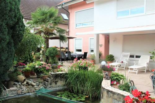 Apartamento Ferienwohnung Im Liestengarten