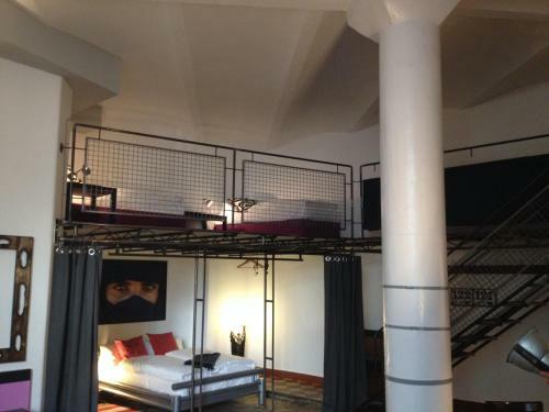 Apartamento The 5 Lofts