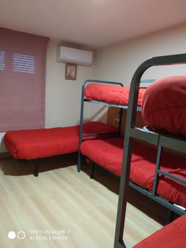 Hostal Albergue Turistico La Torre