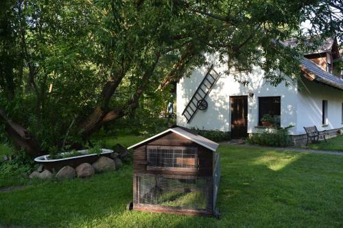 Apartamento Ferienhof Bohg