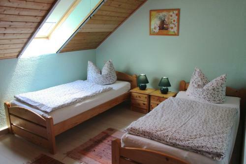 Apartamento Ferienhof Bohg