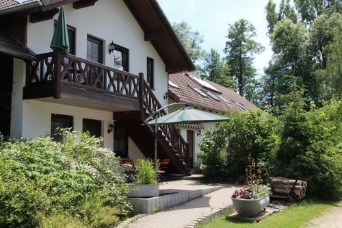 Apartamento Ferienhof Bohg