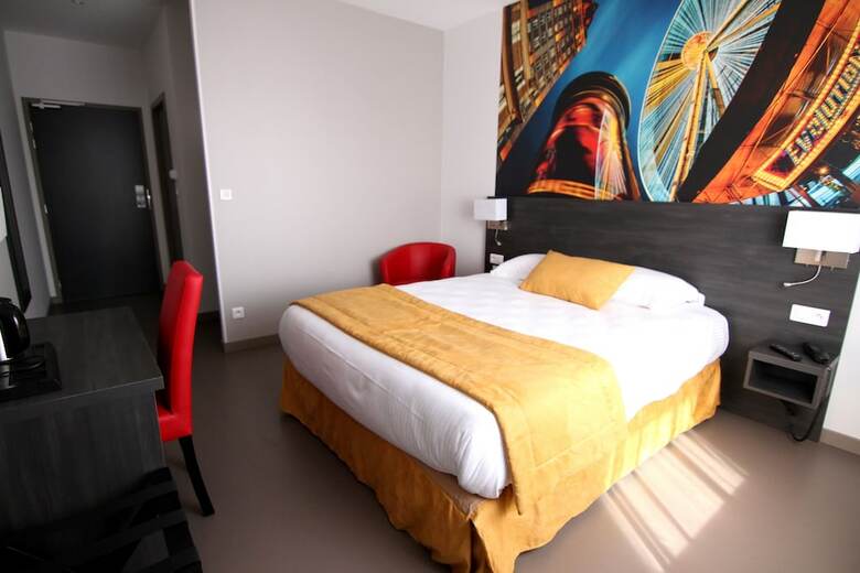 Hotel La Chambre D'amiens
