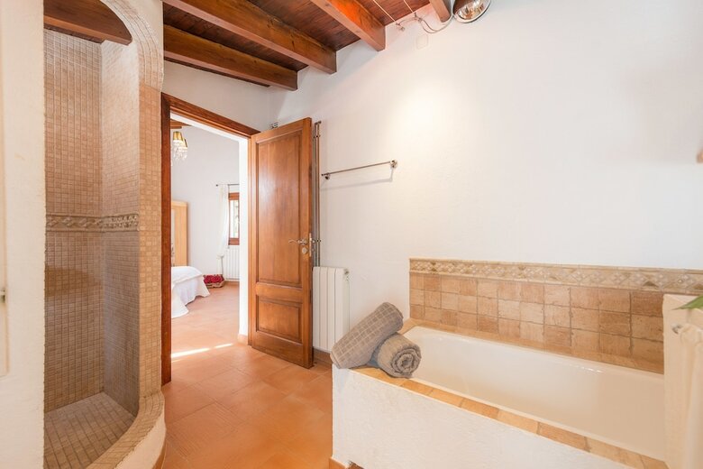 Villa Es Raco De Binibona
