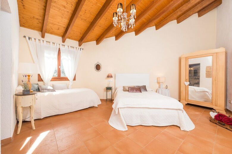 Villa Es Raco De Binibona