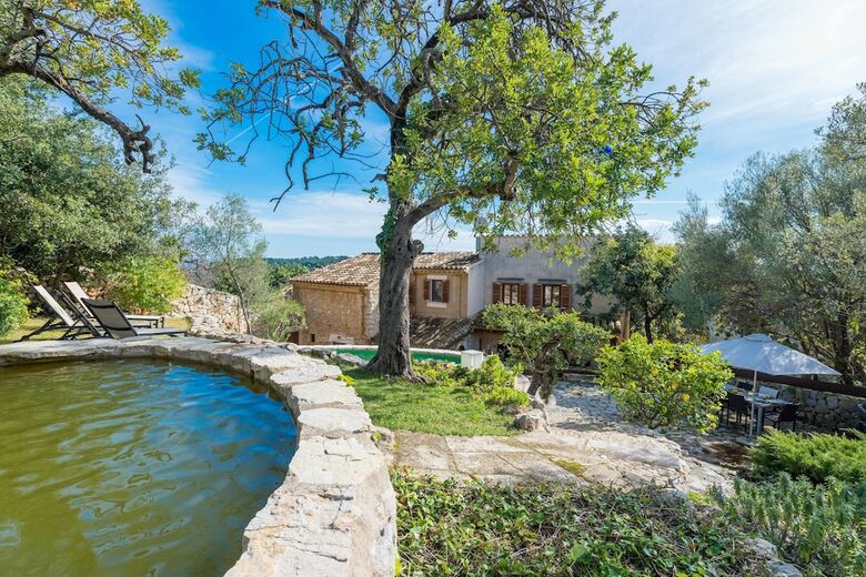 Villa Es Raco De Binibona
