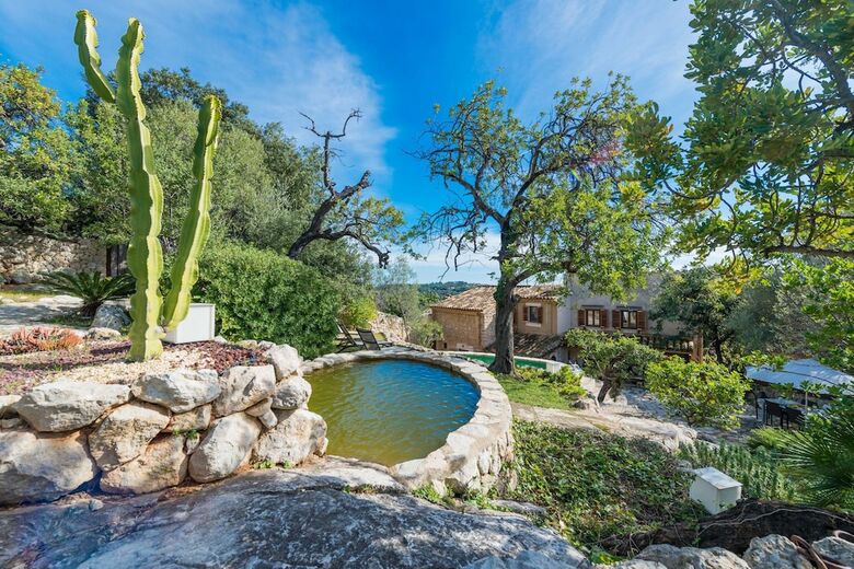 Villa Es Raco De Binibona