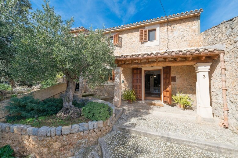 Villa Es Raco De Binibona