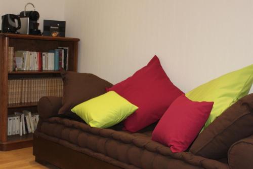 Bed & Breakfast Au Coeur De Beauvais Apartment
