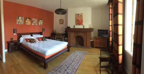 Bed & Breakfast Au Coeur De Beauvais Apartment