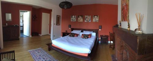 Bed & Breakfast Au Coeur De Beauvais Apartment