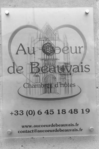 Bed & Breakfast Au Coeur De Beauvais Apartment