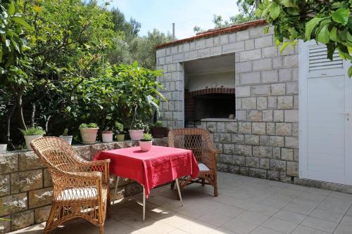 Apartment Lumbarda 4481a