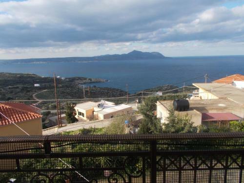 Dreamy View Villa Charoupia