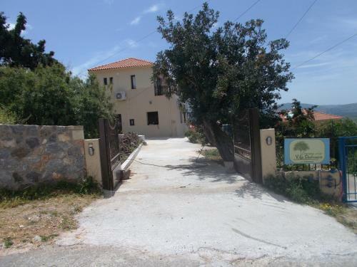 Dreamy View Villa Charoupia