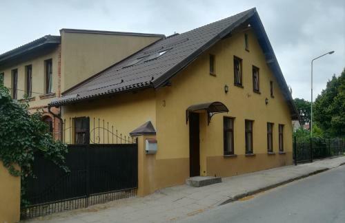 Silute Apartments