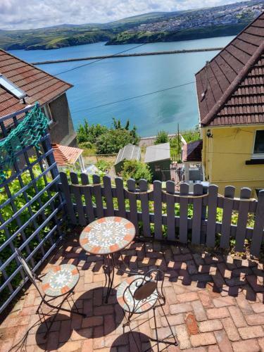 Bed & Breakfast Seasidesteps