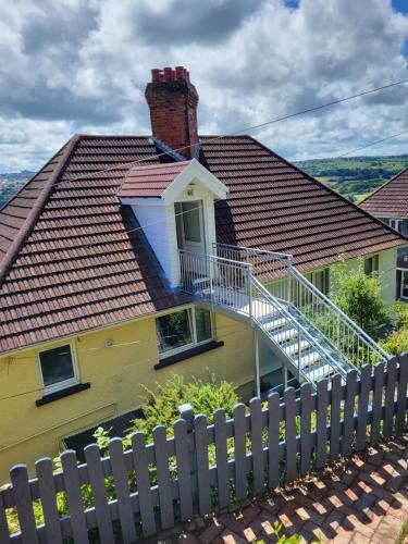Bed & Breakfast Seasidesteps