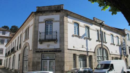 Hotel Solar Dos Pachecos