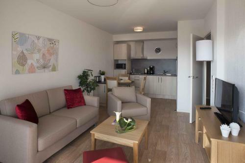 Apartamento Domitys Les Gr�ements D'or