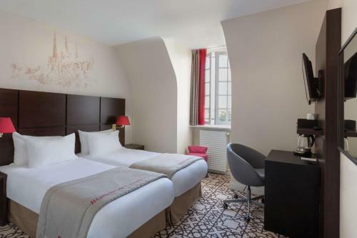 Hotel Blanche De Castille