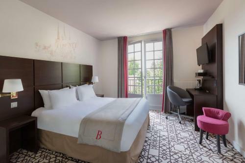 Hotel Blanche De Castille