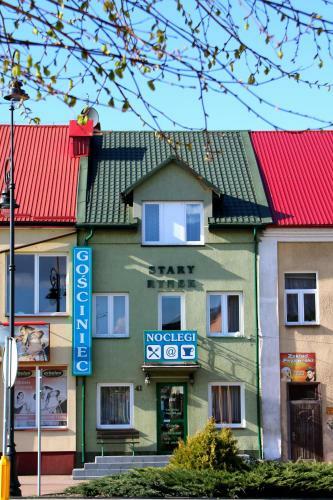 Hostal Go?ciniec Stary Rynek