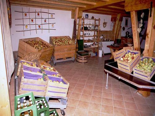 Apartamento Ferienwohnung Aichem