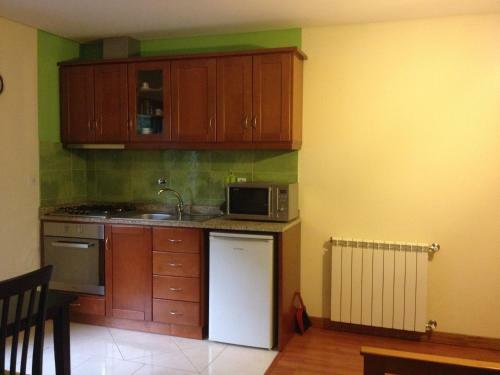Apartamento Casa Ribom