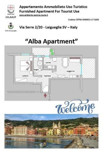 Alba Apartment