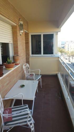 Apartamento Eduardo Dato