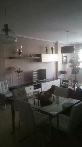 Apartamento Eduardo Dato