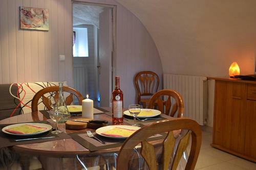 Bed & Breakfast Le Mas De La Colombe