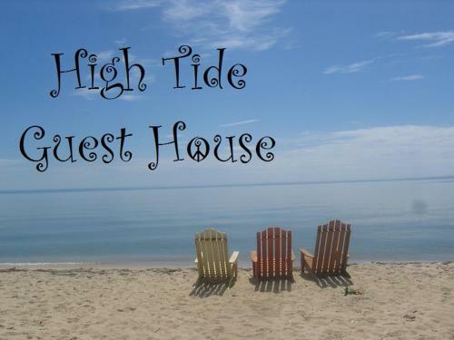 Hostal High Tide Guest House