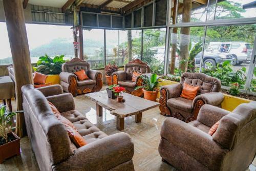Albergue Heliconias Rainforest Lodge
