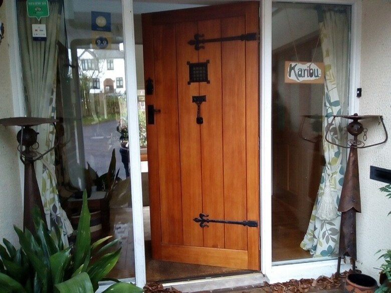 Bed & Breakfast Chestnut House