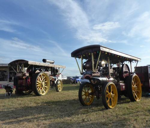 Bed & Breakfast Groves Hall