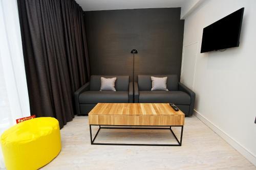 Staycity Aparthotels Paragon Street