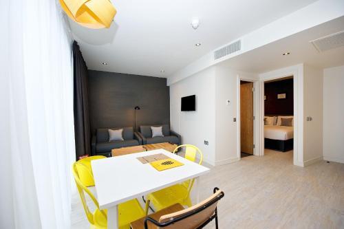 Staycity Aparthotels Paragon Street