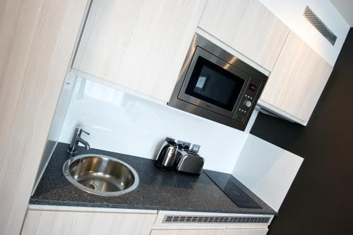 Staycity Aparthotels Paragon Street